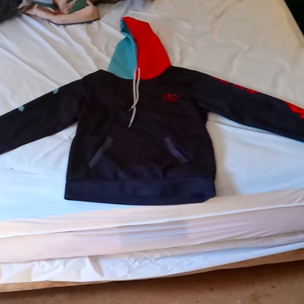 My Hero Academia Shoto Todoroki Hoodie (XL)